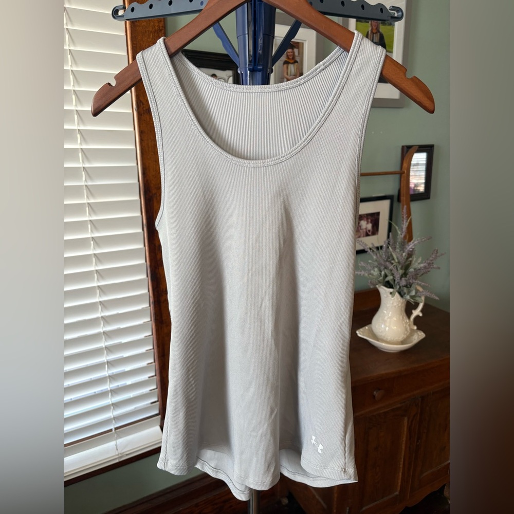 Under Armour Women's Gray Tank Top